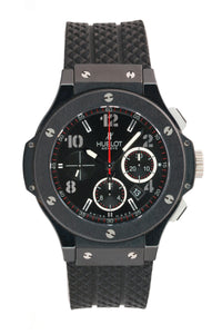 HUBLOT BIG BANG CERAMIC 44MM #301 BLACK MAGIC