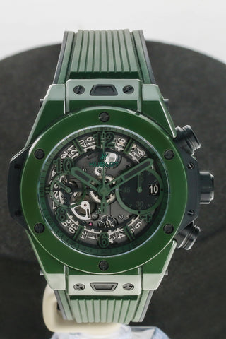 HUBLOT BIG BANG UNICO 42MM (24BP) #441.GX.5210.RX (LIMITED OF 250 PIECES)