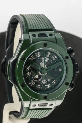 HUBLOT BIG BANG UNICO 42MM (24BP) #441.GX.5210.RX (LIMITED OF 250 PIECES)