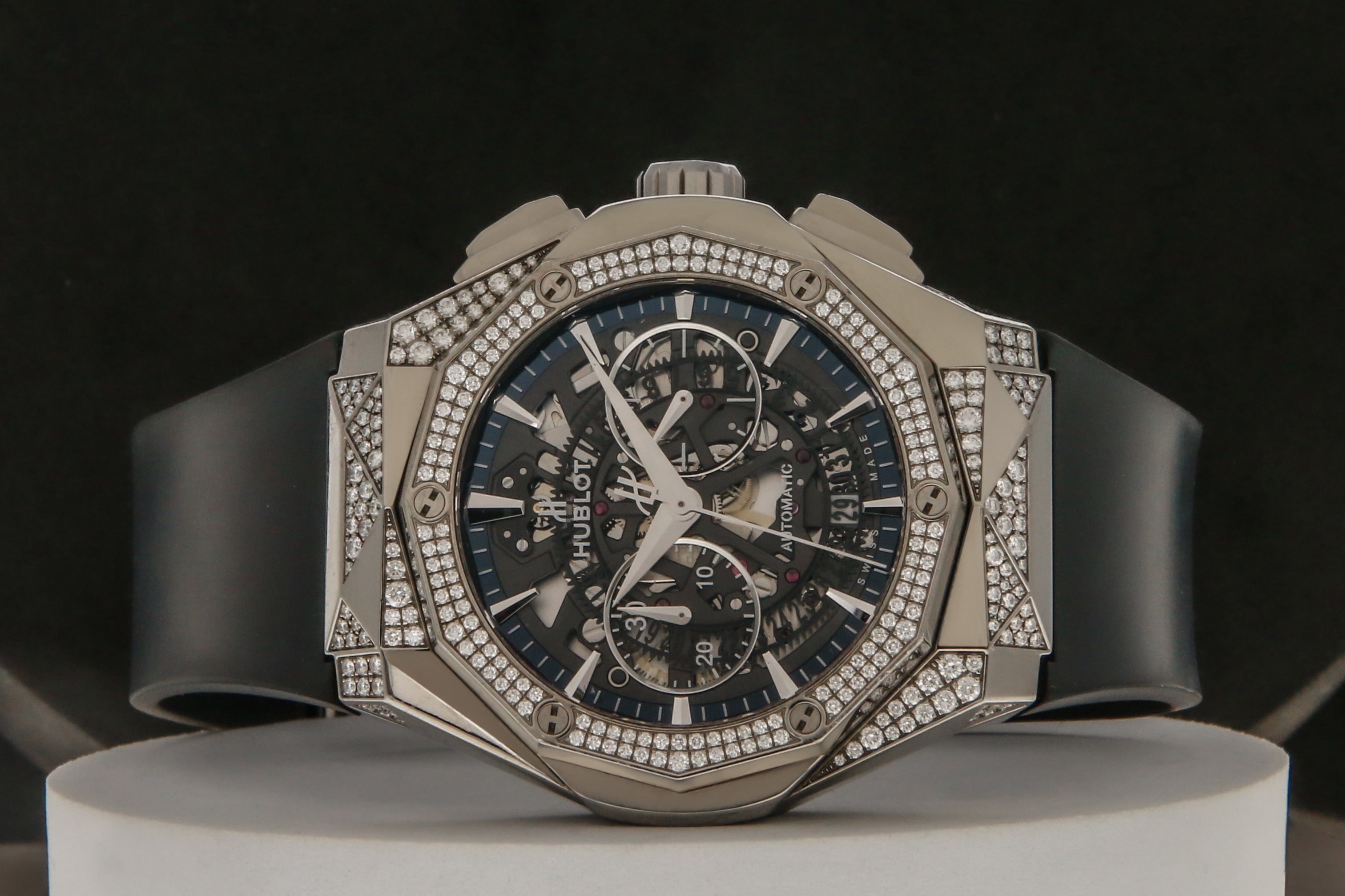 Hublot Classic Fusion Orlinski 45mm | Watchfinder Canada