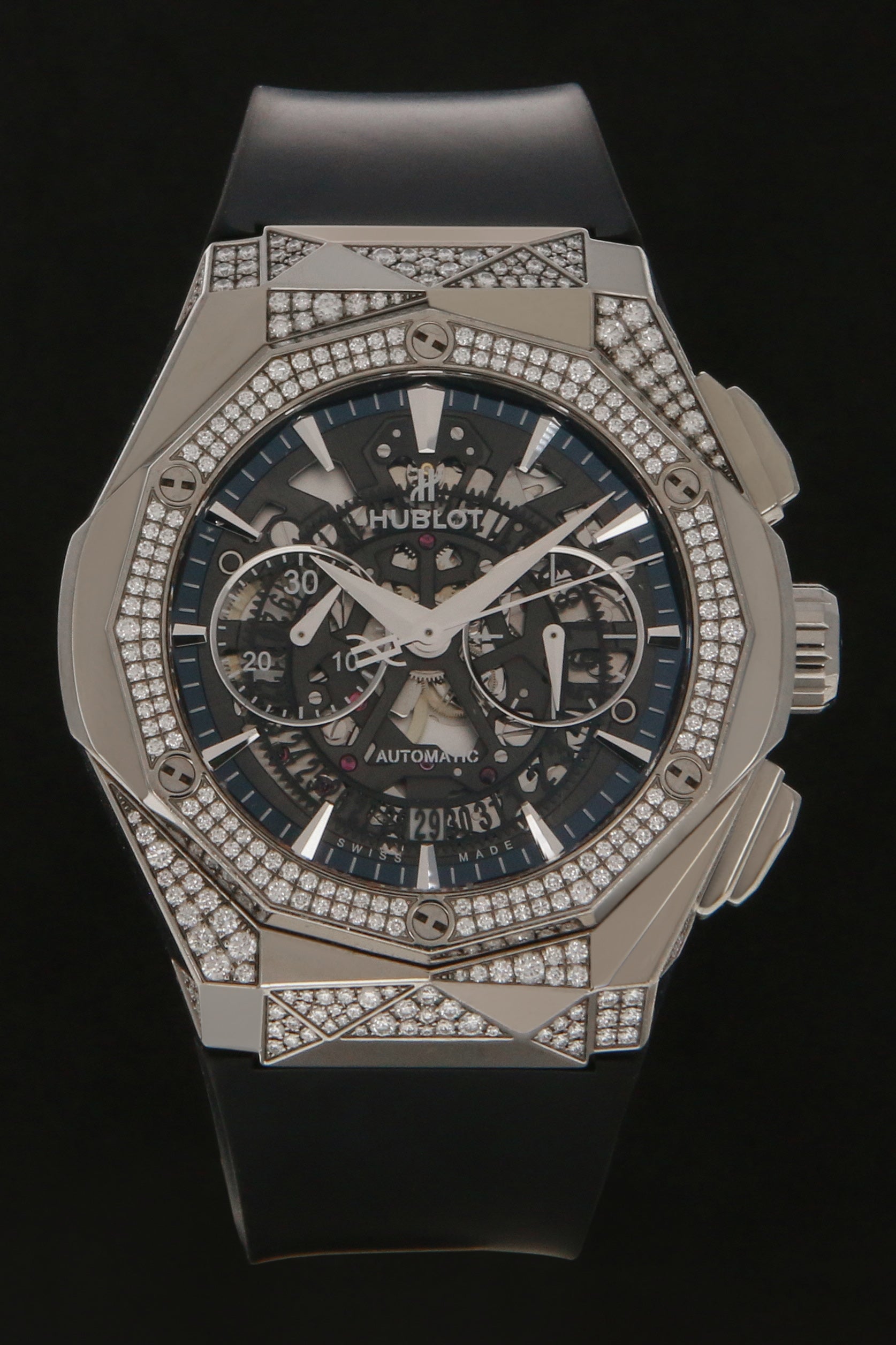 Hublot Classic Fusion Orlinski 45mm | Watchfinder Canada