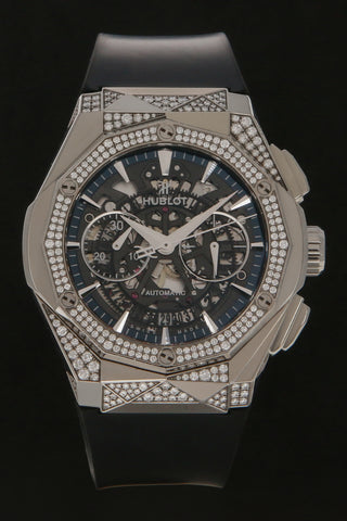 HUBLOT CLASSIC FUSION AEROFUSION ORLINSKI 45MM  (2020 BP) #525.NX.0170.RX.1804.ORL18