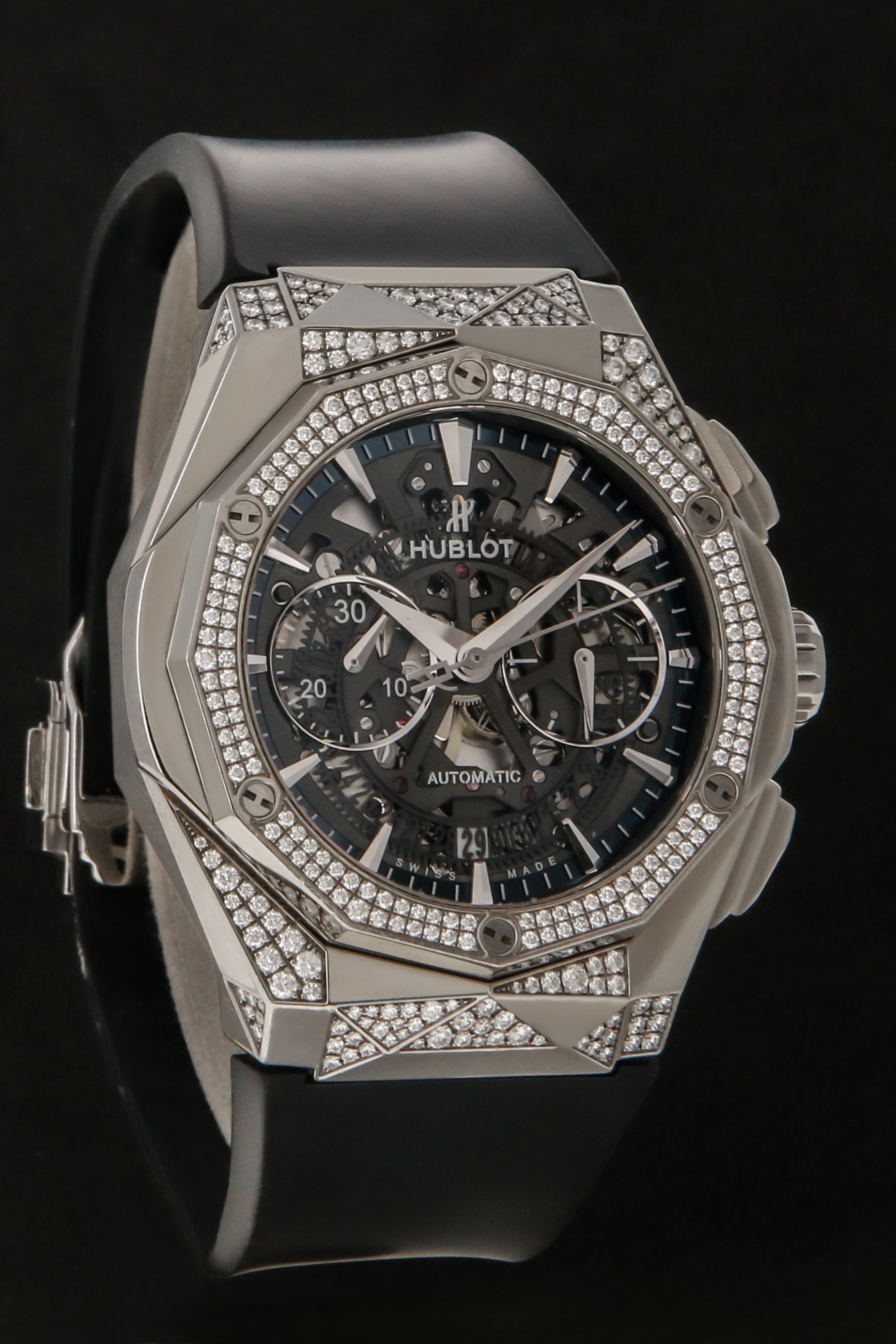 Hublot Classic Fusion Orlinski 45mm | Watchfinder Canada