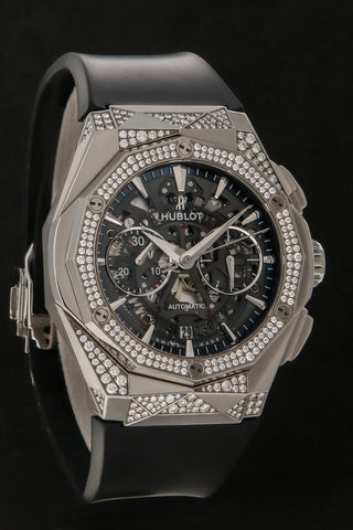 HUBLOT CLASSIC FUSION AEROFUSION ORLINSKI 45MM  (2020 BP) #525.NX.0170.RX.1804.ORL18