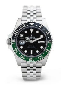 ROLEX GMT-MASTER II 40MM (23 B+P) #126720VTNR
