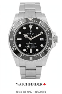 Rolex Sea-Dweller 4000 40mm #116600