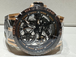 Roger Dubuis Excalibur Spider Skeleton Reference# RDDBEX0647 NEW