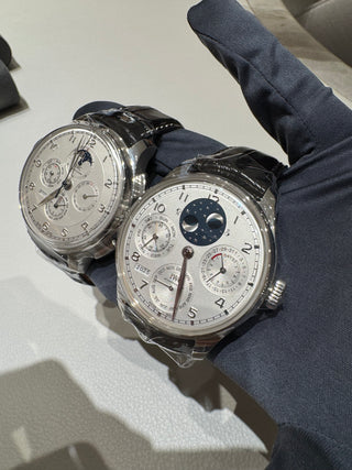 IWC Portugaise Grande Complication Reference: IW377601 (NEW UNWORN)