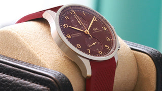 IWC Portugieser Chronograph Year of the Dragon W371629 ( BP25)