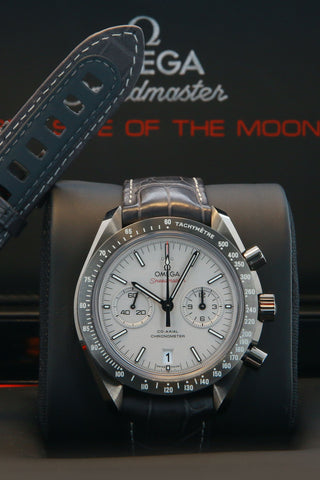OMEGA SPEEDMASTER GREY SIDE OF THE MOON 42MM (2015 BP) #311.93.44.51.99.001