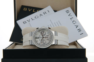 BVLGARI DIAGONO 35MM (BP) #DG 35 SV CH