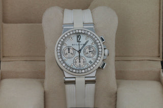 BVLGARI DIAGONO 35MM (BP) #DG 35 SV CH