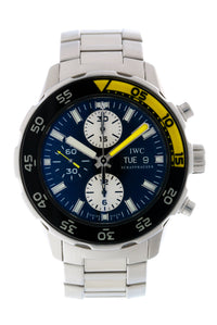 IWC AQUATIMER CHRONO #IW376701 44MM (11)