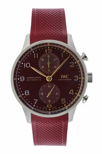 IWC Portugieser Chronograph Year of the Dragon W371629 ( BP25)