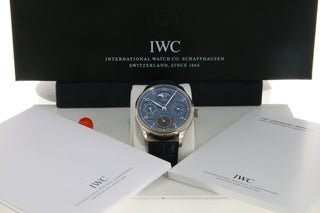 IWC Portuguese Perpetual Calendar IW502307