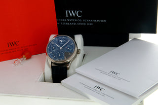 IWC Portuguese Perpetual Calendar IW502307