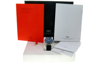IWC Portuguese Perpetual Calendar IW502307