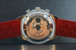 IWC Portugieser Chronograph Year of the Dragon W371629 ( BP25)