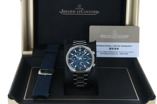 JAEGER LE-COULTRE POLARIS PERPETUAL CALENDAR 42MM (2022 BP) #Q9088180