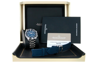JAEGER LE-COULTRE POLARIS PERPETUAL CALENDAR 42MM (2022 BP) #Q9088180