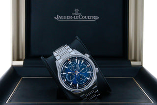 JAEGER LE-COULTRE POLARIS PERPETUAL CALENDAR 42MM (2022 BP) #Q9088180