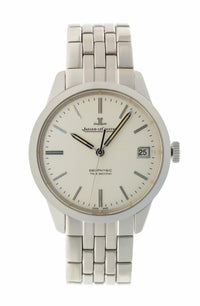 JAEGER LECOULTRE GEOPHYSIC  TRUE SECOND  (15B+P)