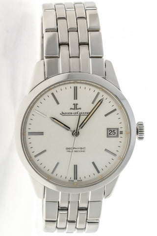 JAEGER LECOULTRE GEOPHYSIC  TRUE SECOND  (15B+P)