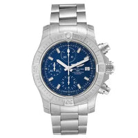 Breitling Avenger Chrono 43mm, Ref. A13385 – Box & Papers