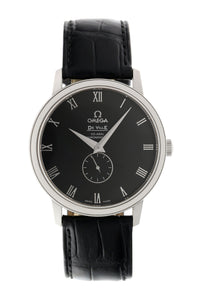 OMEGA DE VILLE PRESITGE 39MM B+P #4813.50.01