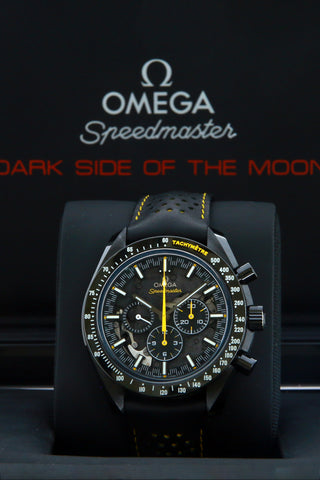 OMEGA SPEEDMASTER DARK SIDE OF THE MOON APOLLO 8 EDITION (2024 BP) #31192443001001