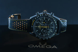 OMEGA SPEEDMASTER DARK SIDE OF THE MOON APOLLO 8 EDITION (2024 BP) #31192443001001