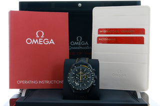 OMEGA SPEEDMASTER DARK SIDE OF THE MOON APOLLO 8 EDITION (2024 BP) #31192443001001