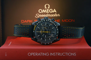 OMEGA SPEEDMASTER DARK SIDE OF THE MOON APOLLO 8 EDITION (2024 BP) #31192443001001