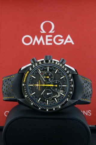 OMEGA SPEEDMASTER DARK SIDE OF THE MOON APOLLO 8 EDITION (2024 BP) #31192443001001