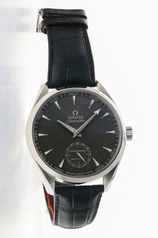 OMEGA Seamaster Aqua Terra - 48 mm, Stainless Steel