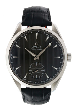 OMEGA Seamaster Aqua Terra - 48 mm, Stainless Steel