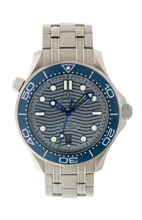 Omega Seamaster Diver 300M