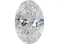 LAB GROWN OVAL CUT DIAMOND 3.01CT LG68650360