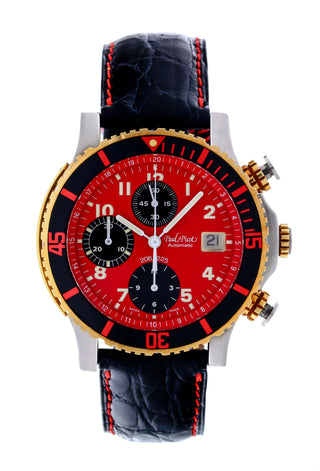 PAUL PICOT MARINE CHRONOGRAPH 40MM #5010