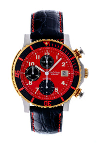 PAUL PICOT MARINE CHRONOGRAPH 40MM #5010