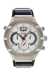 PIAGET POLO FORTYFIVE GMT P10534 45MM (10)