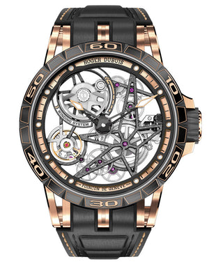 Roger Dubuis Excalibur Spider Skeleton Reference# RDDBEX0647 NEW