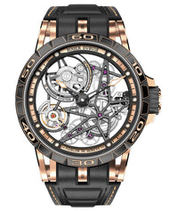 Roger Dubuis Excalibur Spider Skeleton Reference# RDDBEX0647 NEW