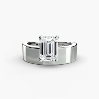 Wide Band Solitaire 2