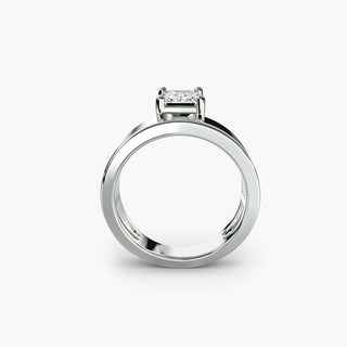 Wide Band Solitaire 2