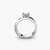 Wide Band Solitaire 2
