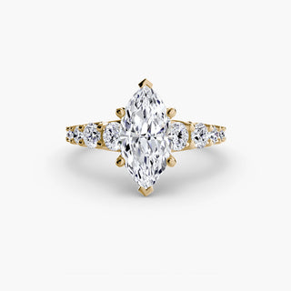 The Graduated Accent Ring