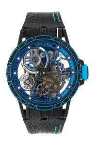 ROGER DUBUIS EXCALIBUR SPIDER PIRELLI EDITION 45MM #DBEX0746 (BP)