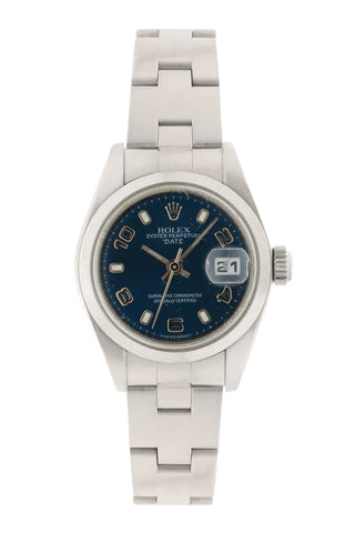ROLEX DATE 24MM #79160 (2002)
