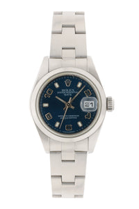 ROLEX DATE 24MM #79160 (2002)